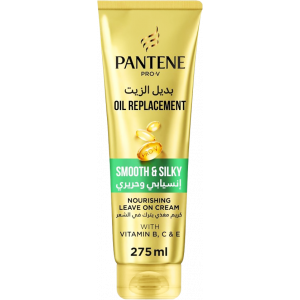 PANTENE PRO-V SMOOTH & SILKY OIL REPLACEMENT 275 ML